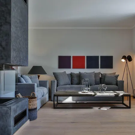 Holiday home Haus Silbermowe 7c List