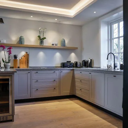 Holiday home Haus Silbermowe 7c *