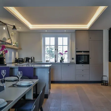 Holiday home Haus Silbermowe 7c *